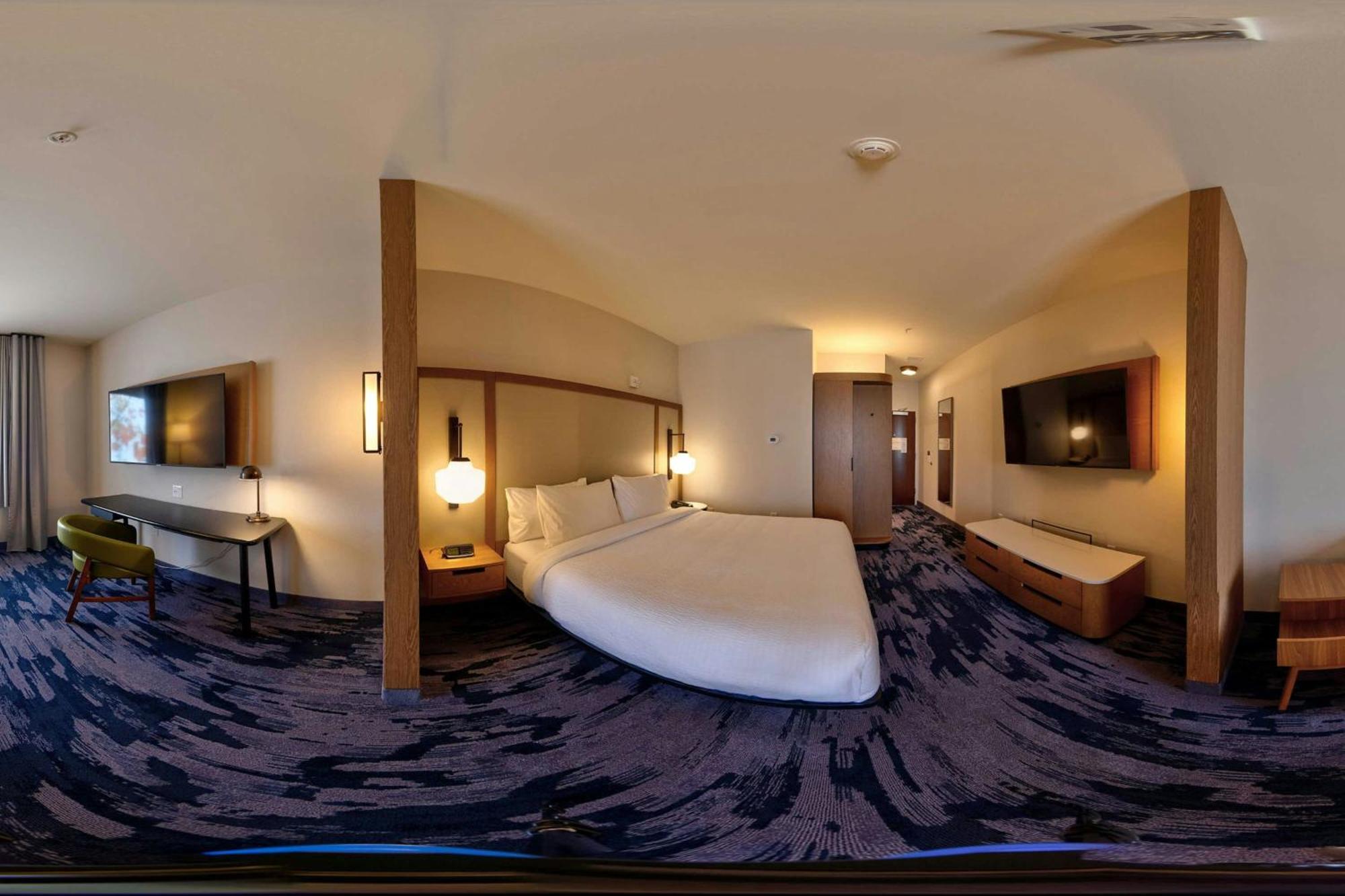 Fairfield Inn & Suites By Marriott Milwaukee Brookfield Exterior foto